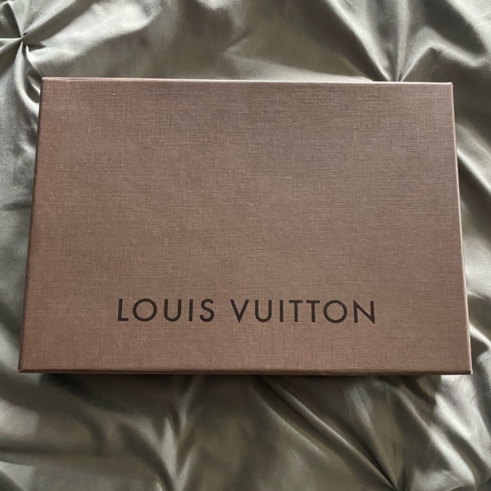 Louis Vuitton Box